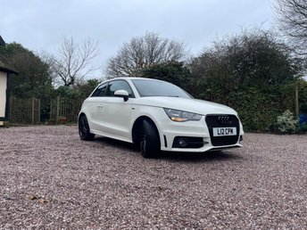 2013 AUDI A1