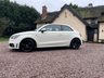 USED 2013 L AUDI A1 1.6 TDI S line Hatchback 3dr Diesel Manual Euro 5 (s/s) (105 ps) 