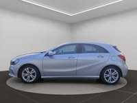 USED 2018 MERCEDES-BENZ A-CLASS 1.5 A180d Sport (Premium) Hatchback 5dr Diesel 7G-DCT Euro 6 (s/s) (109 ps) 
