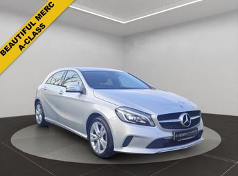 2018 MERCEDES-BENZ A-CLASS