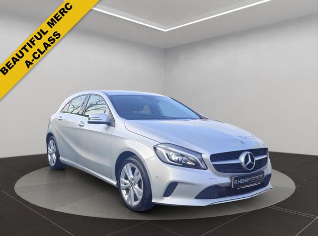 View our MERCEDES-BENZ A-CLASS