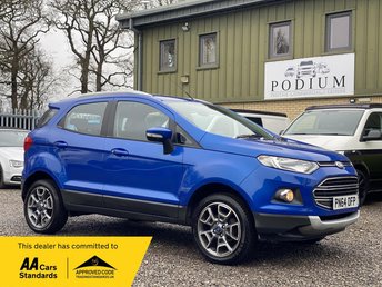 2014 FORD ECOSPORT