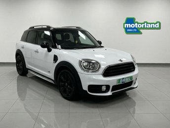 2017 MINI COUNTRYMAN