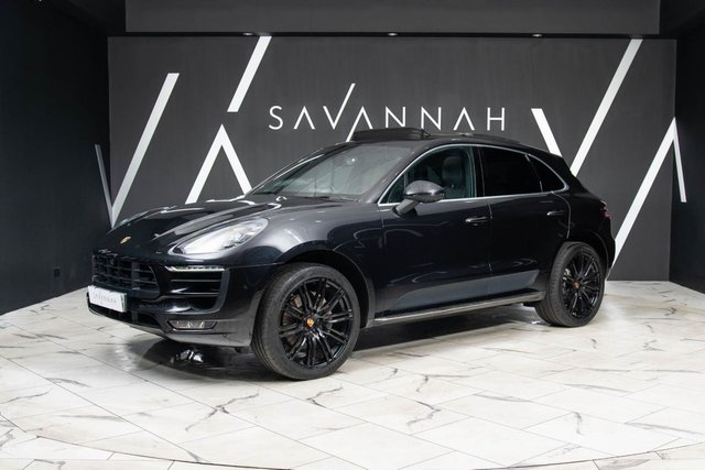 2017 PORSCHE MACAN - Photo 4