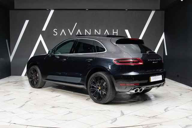 2017 PORSCHE MACAN - Photo 10