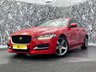 USED 2018 68 JAGUAR XE 2.0i GPF R-Sport Saloon 4dr Petrol Auto Euro 6 (s/s) (200 ps) 2 KEYS