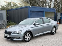 USED 2019 19 SKODA SUPERB 2.0 S TDI Hatchback 5dr Diesel Manual Euro 6 (s/s) (150ps) *1 OWNER*FULL SERVICE HISTORY*