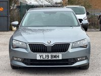 USED 2019 19 SKODA SUPERB 2.0 S TDI Hatchback 5dr Diesel Manual Euro 6 (s/s) (150ps) *1 OWNER*FULL SERVICE HISTORY*