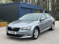 USED 2019 19 SKODA SUPERB 2.0 S TDI Hatchback 5dr Diesel Manual Euro 6 (s/s) (150ps) *1 OWNER*FULL SERVICE HISTORY*