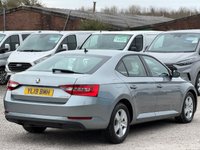 USED 2019 19 SKODA SUPERB 2.0 S TDI Hatchback 5dr Diesel Manual Euro 6 (s/s) (150ps) *1 OWNER*FULL SERVICE HISTORY*