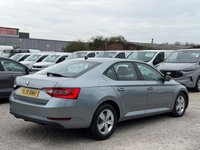 USED 2019 19 SKODA SUPERB 2.0 S TDI Hatchback 5dr Diesel Manual Euro 6 (s/s) (150ps) *1 OWNER*FULL SERVICE HISTORY*