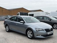USED 2019 19 SKODA SUPERB 2.0 S TDI Hatchback 5dr Diesel Manual Euro 6 (s/s) (150ps) *1 OWNER*FULL SERVICE HISTORY*