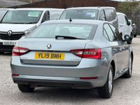 USED 2019 19 SKODA SUPERB 2.0 S TDI Hatchback 5dr Diesel Manual Euro 6 (s/s) (150ps) *1 OWNER*FULL SERVICE HISTORY*