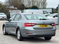 USED 2019 19 SKODA SUPERB 2.0 S TDI Hatchback 5dr Diesel Manual Euro 6 (s/s) (150ps) *1 OWNER*FULL SERVICE HISTORY*