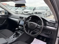 USED 2019 19 SKODA SUPERB 2.0 S TDI Hatchback 5dr Diesel Manual Euro 6 (s/s) (150ps) *1 OWNER*FULL SERVICE HISTORY*