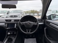 USED 2019 19 SKODA SUPERB 2.0 S TDI Hatchback 5dr Diesel Manual Euro 6 (s/s) (150ps) *1 OWNER*FULL SERVICE HISTORY*