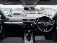 USED 2019 19 SKODA SUPERB 2.0 S TDI Hatchback 5dr Diesel Manual Euro 6 (s/s) (150ps) *1 OWNER*FULL SERVICE HISTORY*