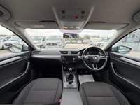 USED 2019 19 SKODA SUPERB 2.0 S TDI Hatchback 5dr Diesel Manual Euro 6 (s/s) (150ps) *1 OWNER*FULL SERVICE HISTORY*
