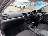 USED 2019 19 SKODA SUPERB 2.0 S TDI Hatchback 5dr Diesel Manual Euro 6 (s/s) (150ps) *1 OWNER*FULL SERVICE HISTORY*