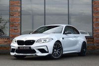 USED 2019 69 BMW M2 3.0 BiTurbo GPF Competition Coupe 2dr Petrol DCT Euro 6 (s/s) (410 ps) M2 PLUS / M2 COMFORT / CARBON
