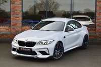 USED 2019 69 BMW M2 3.0 BiTurbo GPF Competition Coupe 2dr Petrol DCT Euro 6 (s/s) (410 ps) M2 PLUS / M2 COMFORT / CARBON
