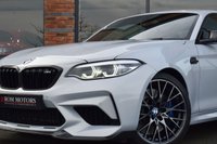 USED 2019 69 BMW M2 3.0 BiTurbo GPF Competition Coupe 2dr Petrol DCT Euro 6 (s/s) (410 ps) M2 PLUS / M2 COMFORT / CARBON