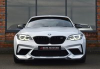 USED 2019 69 BMW M2 3.0 BiTurbo GPF Competition Coupe 2dr Petrol DCT Euro 6 (s/s) (410 ps) M2 PLUS / M2 COMFORT / CARBON