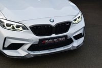 USED 2019 69 BMW M2 3.0 BiTurbo GPF Competition Coupe 2dr Petrol DCT Euro 6 (s/s) (410 ps) M2 PLUS / M2 COMFORT / CARBON