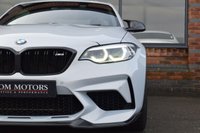 USED 2019 69 BMW M2 3.0 BiTurbo GPF Competition Coupe 2dr Petrol DCT Euro 6 (s/s) (410 ps) M2 PLUS / M2 COMFORT / CARBON
