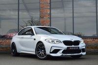 USED 2019 69 BMW M2 3.0 BiTurbo GPF Competition Coupe 2dr Petrol DCT Euro 6 (s/s) (410 ps) M2 PLUS / M2 COMFORT / CARBON