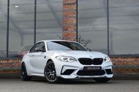 USED 2019 69 BMW M2 3.0 BiTurbo GPF Competition Coupe 2dr Petrol DCT Euro 6 (s/s) (410 ps) M2 PLUS / M2 COMFORT / CARBON