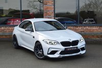USED 2019 69 BMW M2 3.0 BiTurbo GPF Competition Coupe 2dr Petrol DCT Euro 6 (s/s) (410 ps) M2 PLUS / M2 COMFORT / CARBON