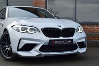 USED 2019 69 BMW M2 3.0 BiTurbo GPF Competition Coupe 2dr Petrol DCT Euro 6 (s/s) (410 ps) M2 PLUS / M2 COMFORT / CARBON