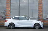 USED 2019 69 BMW M2 3.0 BiTurbo GPF Competition Coupe 2dr Petrol DCT Euro 6 (s/s) (410 ps) M2 PLUS / M2 COMFORT / CARBON
