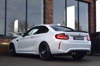 USED 2019 69 BMW M2 3.0 BiTurbo GPF Competition Coupe 2dr Petrol DCT Euro 6 (s/s) (410 ps) M2 PLUS / M2 COMFORT / CARBON