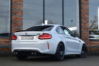 USED 2019 69 BMW M2 3.0 BiTurbo GPF Competition Coupe 2dr Petrol DCT Euro 6 (s/s) (410 ps) M2 PLUS / M2 COMFORT / CARBON