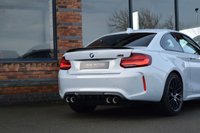 USED 2019 69 BMW M2 3.0 BiTurbo GPF Competition Coupe 2dr Petrol DCT Euro 6 (s/s) (410 ps) M2 PLUS / M2 COMFORT / CARBON