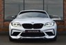 USED 2019 69 BMW M2 3.0 BiTurbo GPF Competition Coupe 2dr Petrol DCT Euro 6 (s/s) (410 ps) M2 PLUS / M2 COMFORT / CARBON