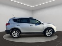 USED 2014 TOYOTA RAV4 2.0 D-4D Invincible SUV 5dr Diesel Manual 2WD Euro 5 (s/s) (124 ps) 