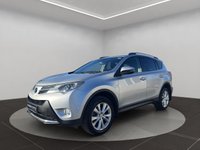 USED 2014 TOYOTA RAV4 2.0 D-4D Invincible SUV 5dr Diesel Manual 2WD Euro 5 (s/s) (124 ps) 