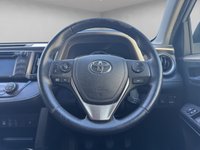 USED 2014 TOYOTA RAV4 2.0 D-4D Invincible SUV 5dr Diesel Manual 2WD Euro 5 (s/s) (124 ps) 