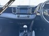 USED 2014 TOYOTA RAV4 2.0 D-4D Invincible SUV 5dr Diesel Manual 2WD Euro 5 (s/s) (124 ps) 