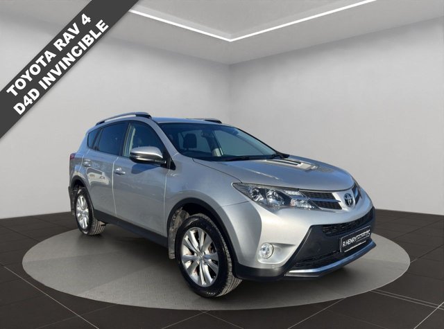 View our TOYOTA RAV4