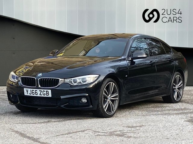 2016 BMW 4 SERIES GRAN COUPE - Photo 3