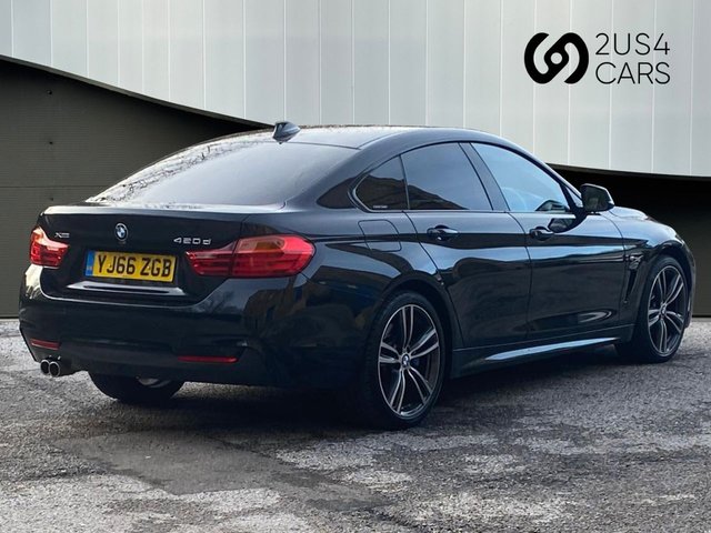 2016 BMW 4 SERIES GRAN COUPE - Photo 5