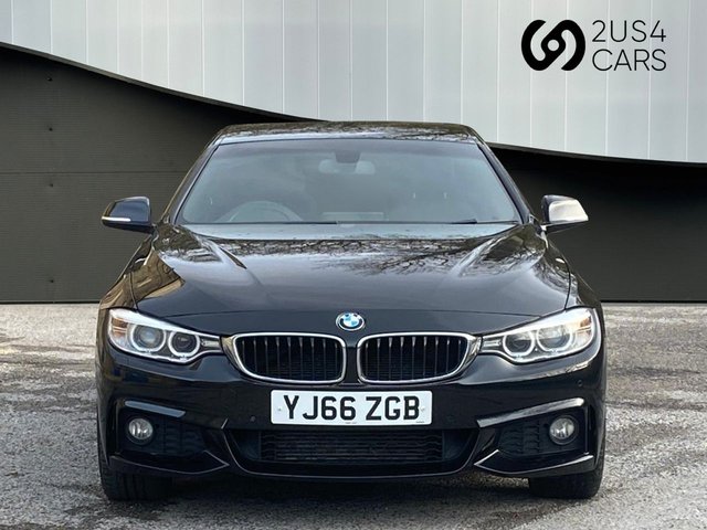 2016 BMW 4 SERIES GRAN COUPE - Photo 7