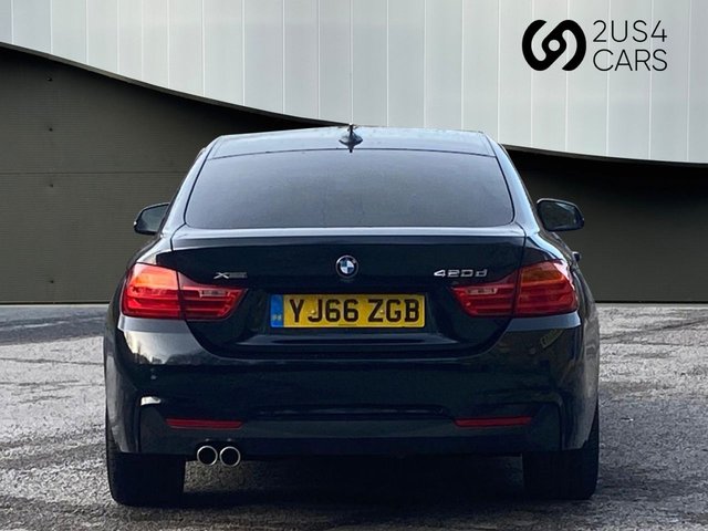 2016 BMW 4 SERIES GRAN COUPE - Photo 8