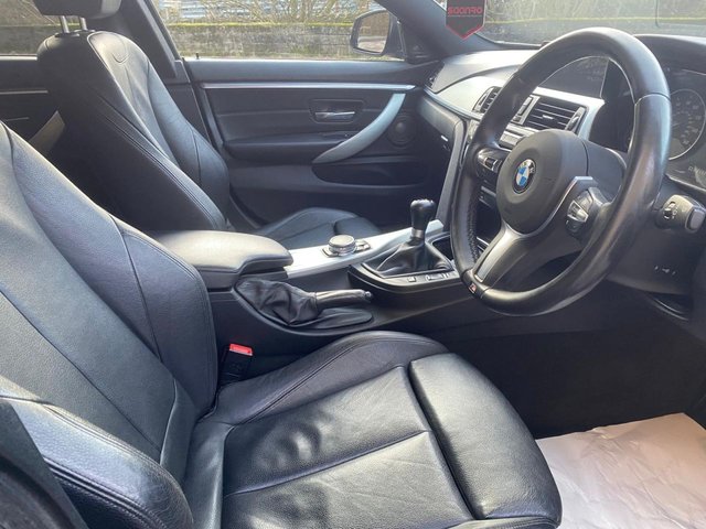 2016 BMW 4 SERIES GRAN COUPE - Photo 9