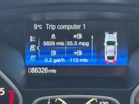 USED 2017 17 FORD FOCUS 1.5 TDCi Titanium Hatchback 5Door Shadow Black Diesel Manual Euro 6 (s/s) (120 ps) SUPER SERVICE HISTORY AND BIG SPEC INCLUDING SAT NAV CLIMATE & CRUISE CONTROL HEATED WINDSCREEN APPLE CARPLAY