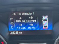 USED 2017 17 FORD FOCUS 1.5 TDCi Titanium Hatchback 5Door Shadow Black Diesel Manual Euro 6 (s/s) (120 ps) SUPER SERVICE HISTORY AND BIG SPEC INCLUDING SAT NAV CLIMATE & CRUISE CONTROL HEATED WINDSCREEN APPLE CARPLAY